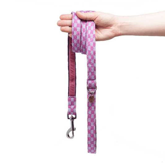 Freesia - SS24 Collection - Luxury Dog Lead