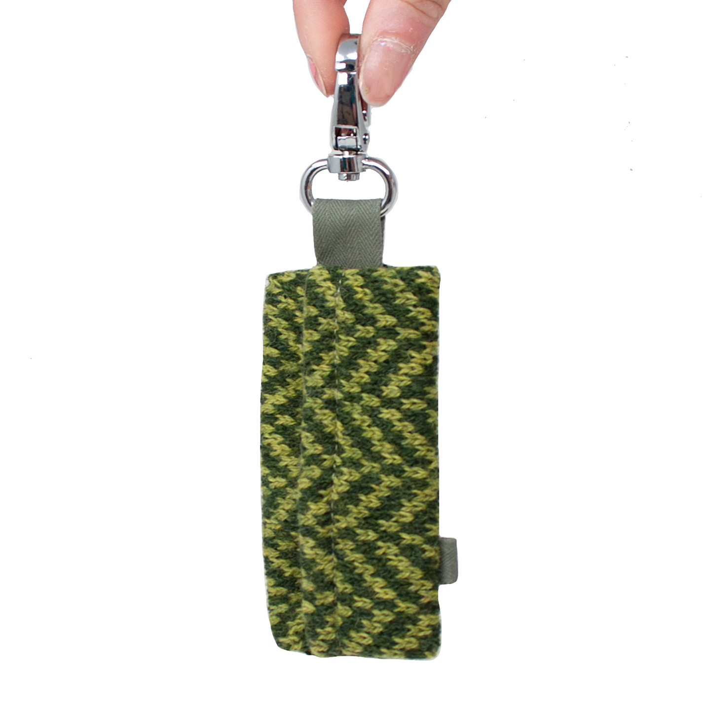Lime - Poo Bag Holder