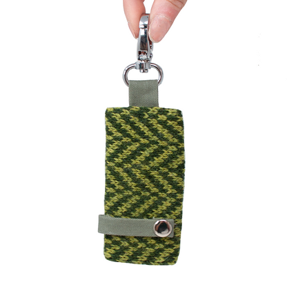 Lime - Poo Bag Holder
