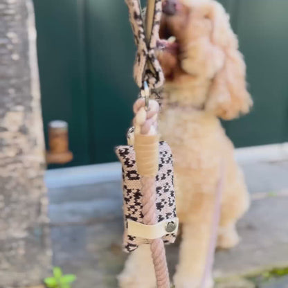 Black & Tan - Spring/Summer '23 Collection - Luxury Dog Collar