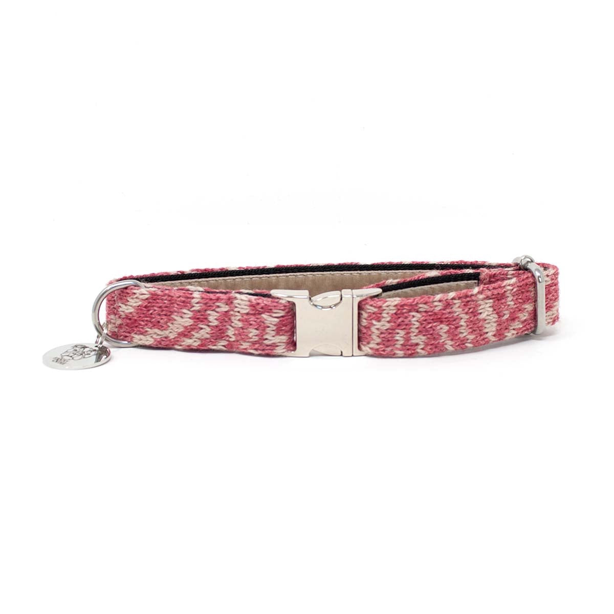Redcurrant - SS25 Collection - Luxury Dog Collar