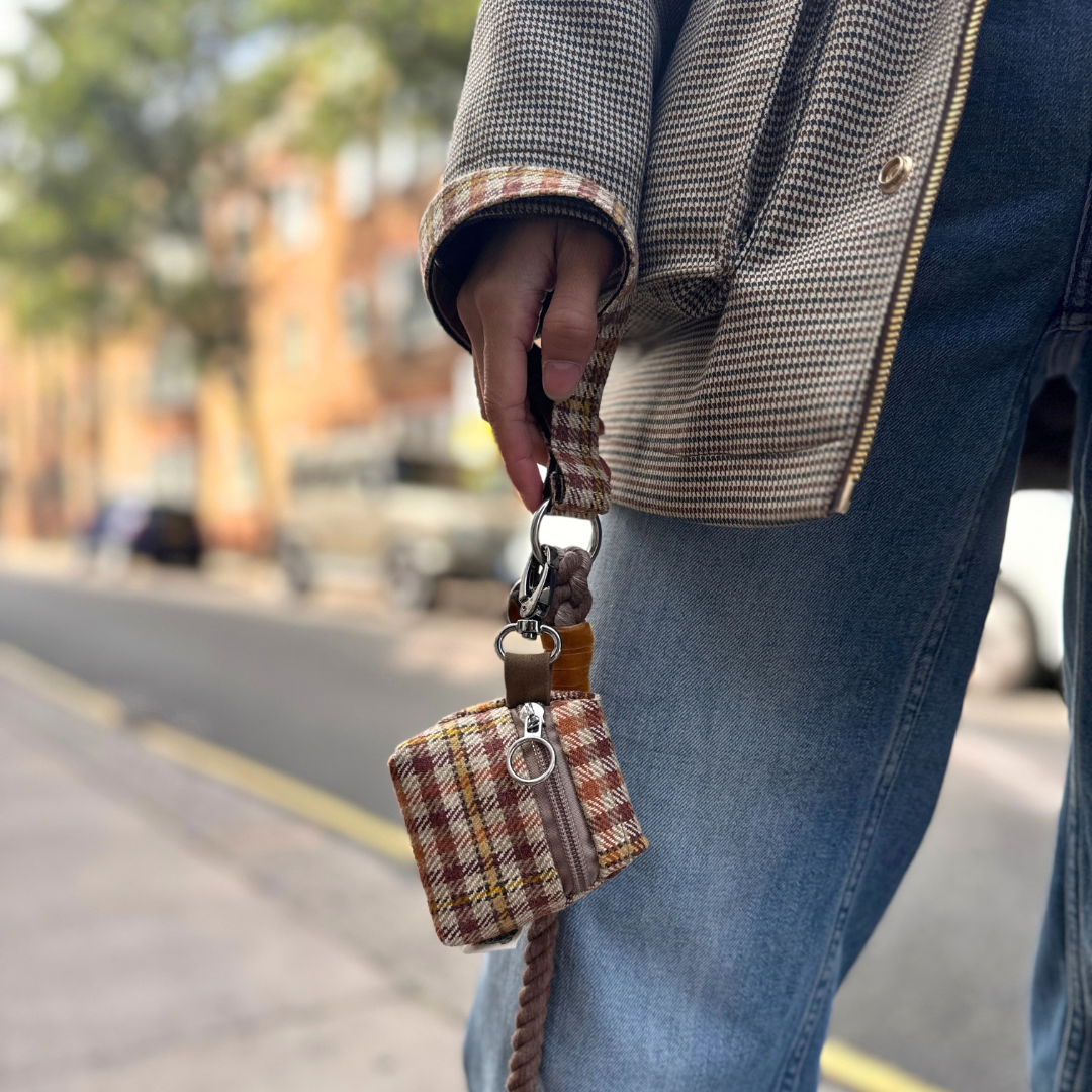 The Atholl Design - Treat Pouch - Glenlyon Collection