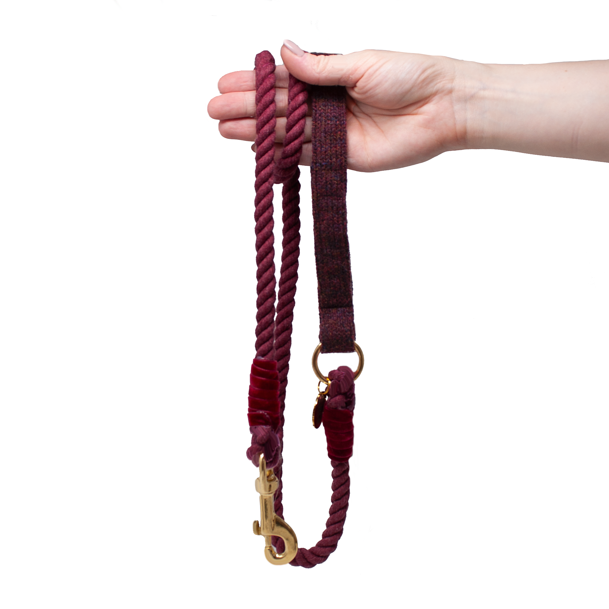 Burgundy - Holly Collection - Puppy Pack