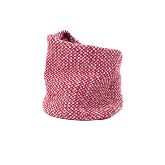 Rosehip & Dove - Harris Design - Luxury Dog Snood