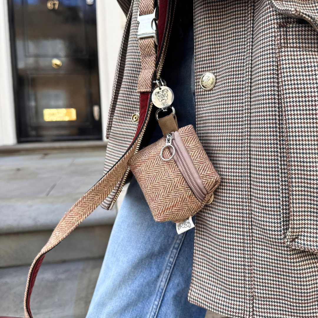 The Tummel Design - Luxury Dog Lead - Glenlyon Collection