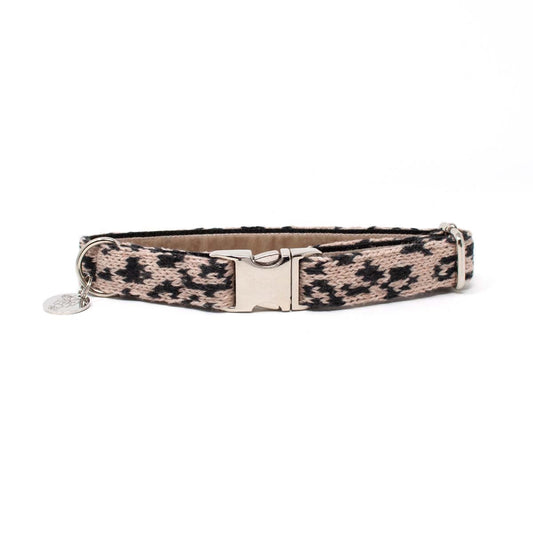 Black & Tan - Spring/Summer '23 Collection - Luxury Dog Collar