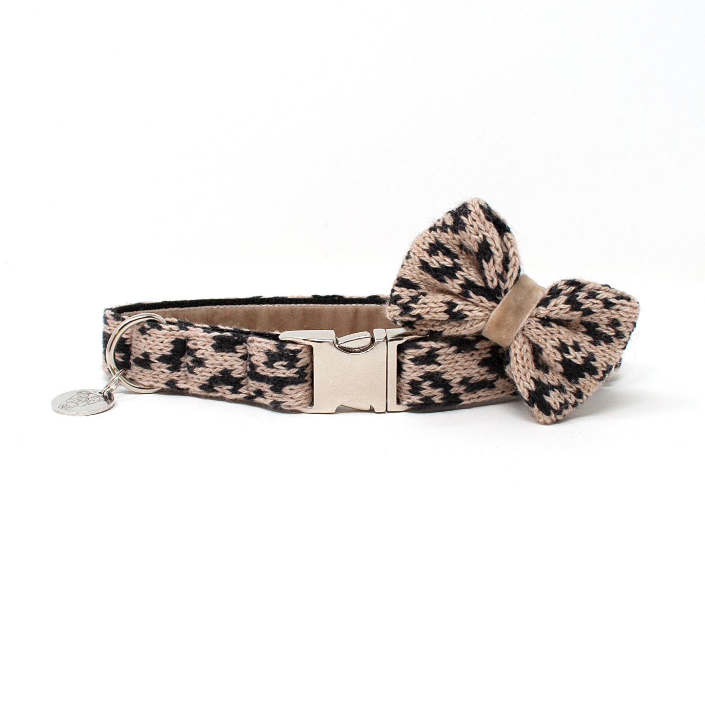 Black & Tan - Spring/Summer '23 Collection - Luxury Dog Collar