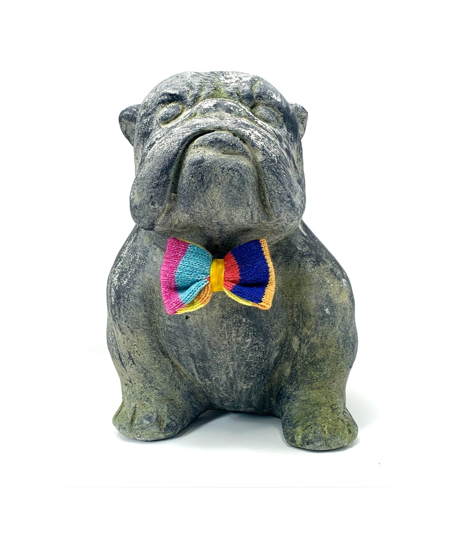 Rainbow - Dog Bow Tie