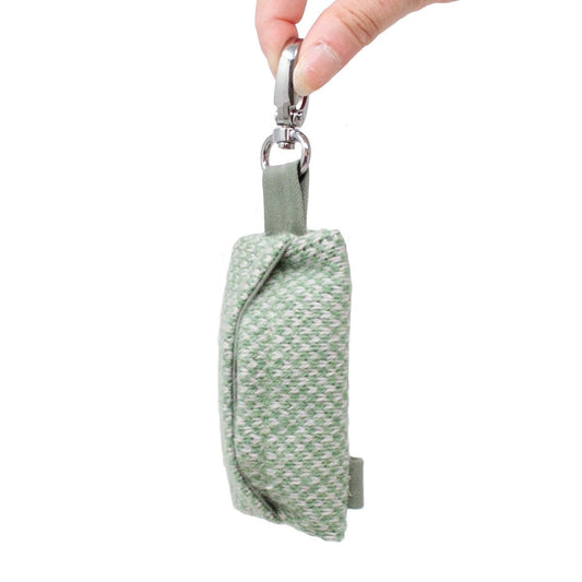 Green & Dove - Harris Design - Luxury Poo Bag Holder