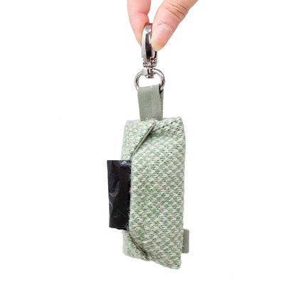 Green & Dove - Harris Design - Luxury Poo Bag Holder