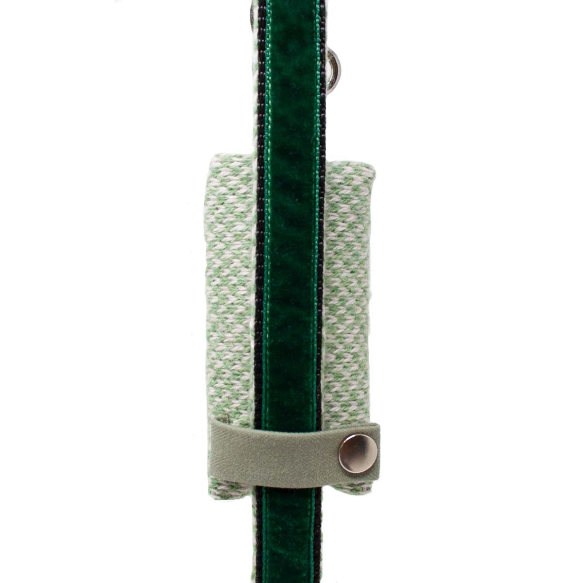 Green & Dove - Harris Design - Poo Bag Holder