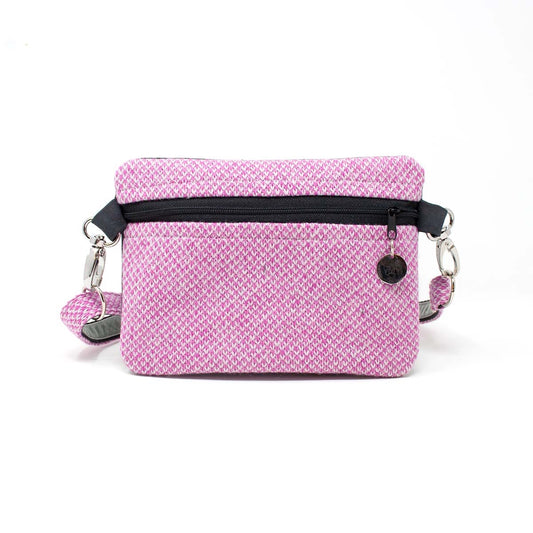 Pink & Dove - Harris Design - Bum Bag
