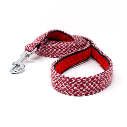 Rosehip & Dove - Harris Design - Luxury Dog Lead