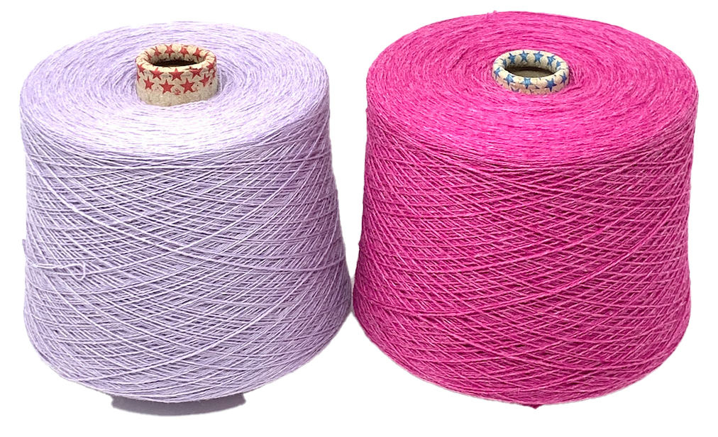 Bespoke Design: Lilac & Pink - Kerr Design - Handmade Dog Collar