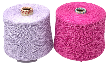 Bespoke Design: Lilac & Pink - Kerr Design - Luxury Dog Harness