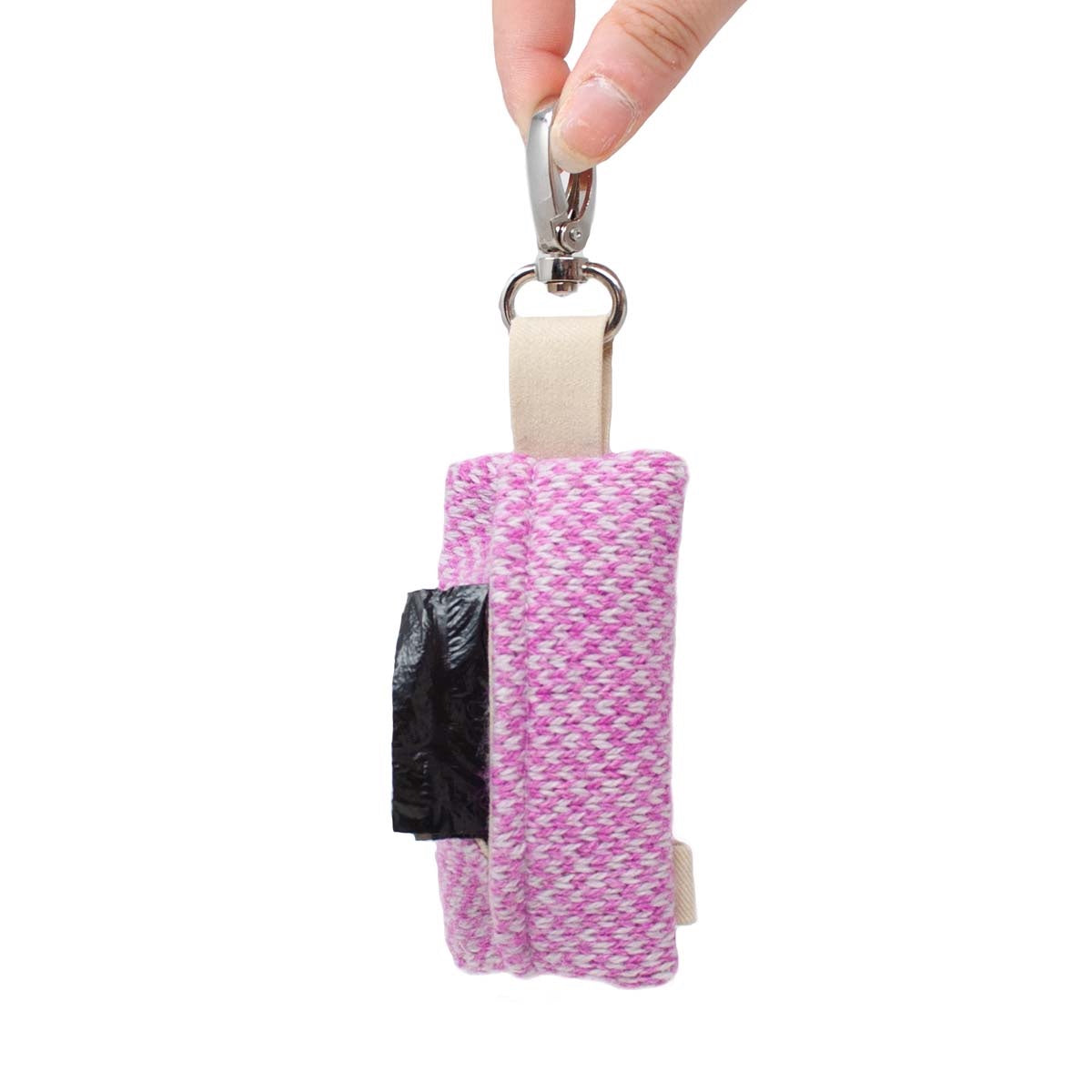 Pink & Dove - Harris Design - Luxury Poo Bag Holder