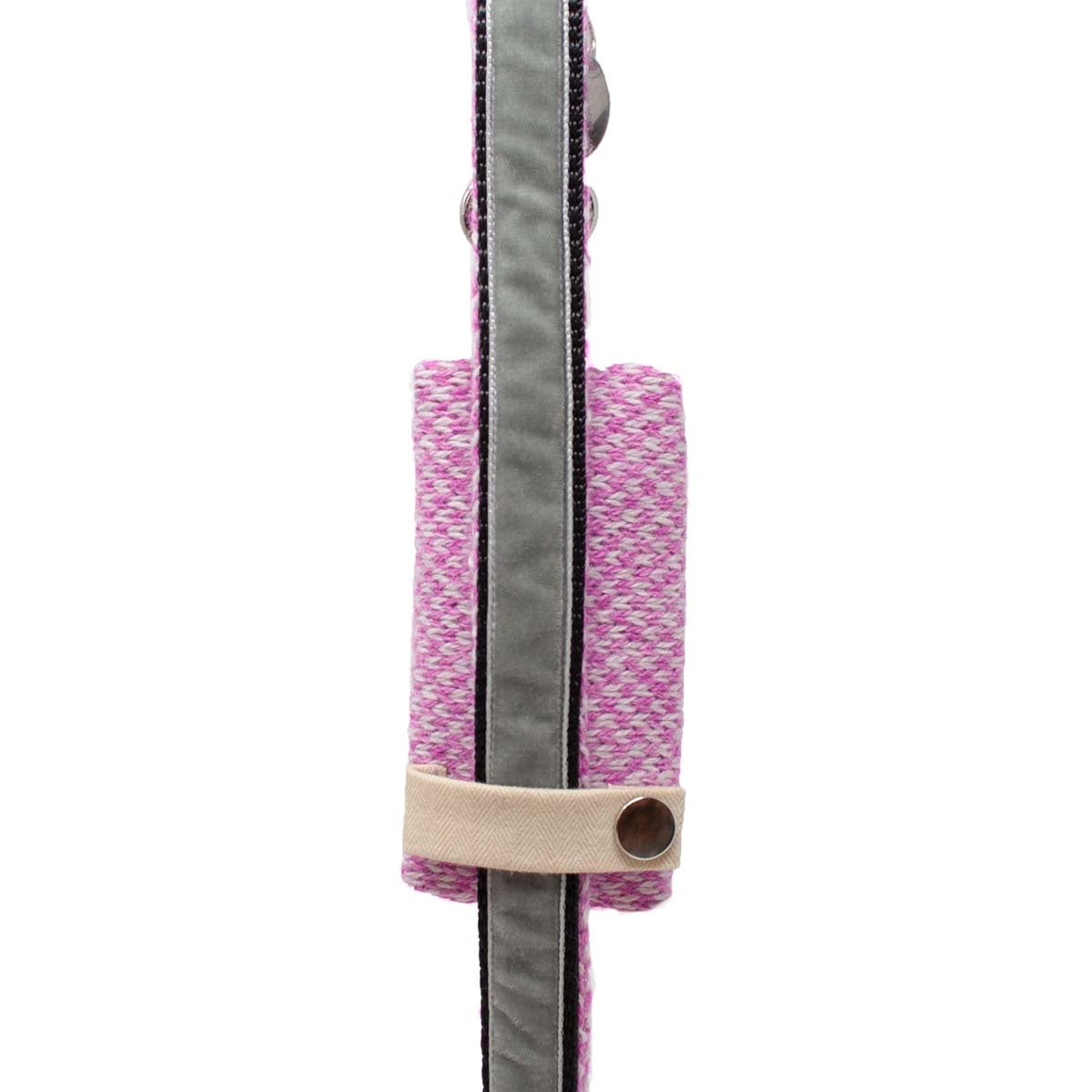 Pink & Dove - Harris Design - Poo Bag Holder