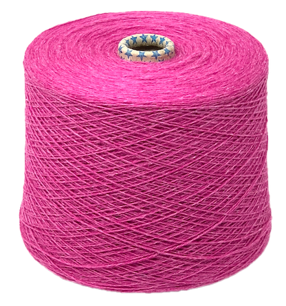 Bespoke Design: Pink - Block Design - Handmade Dog Collar