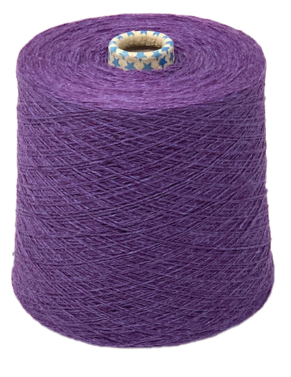 Bespoke Design: Purple - Block Design - Luxury Dog Harness