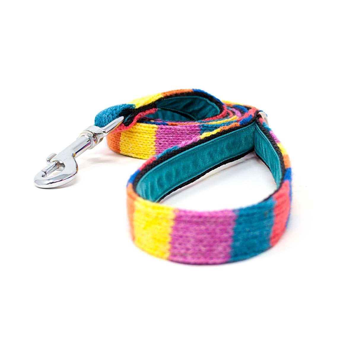 Rainbow Charity Collection - Luxury Dog Lead