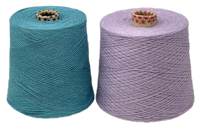 Bespoke Design: Turquoise & Lilac - Kerr Design - Luxury Dog Harness