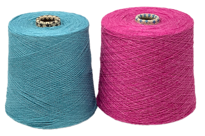 Bespoke Design: Turquoise & Pink - Kerr Design - Luxury Dog Harness