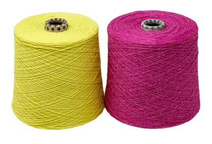 Bespoke Design: Yellow & Pink - Kerr Design - Luxury Dog Harness