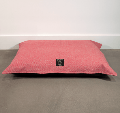 Geranium & Dove - Harris Design - Luxury Dog Bed