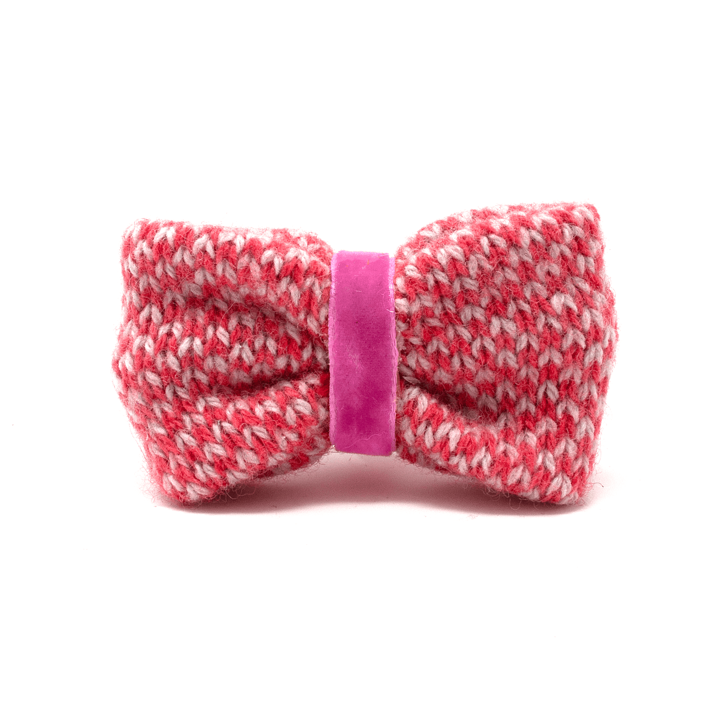 Geranium & Dove - Harris Design - Handmade Dog Collar
