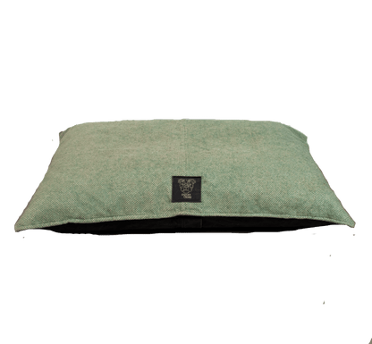 Green & Dove - Harris Design - Luxury Dog Bed