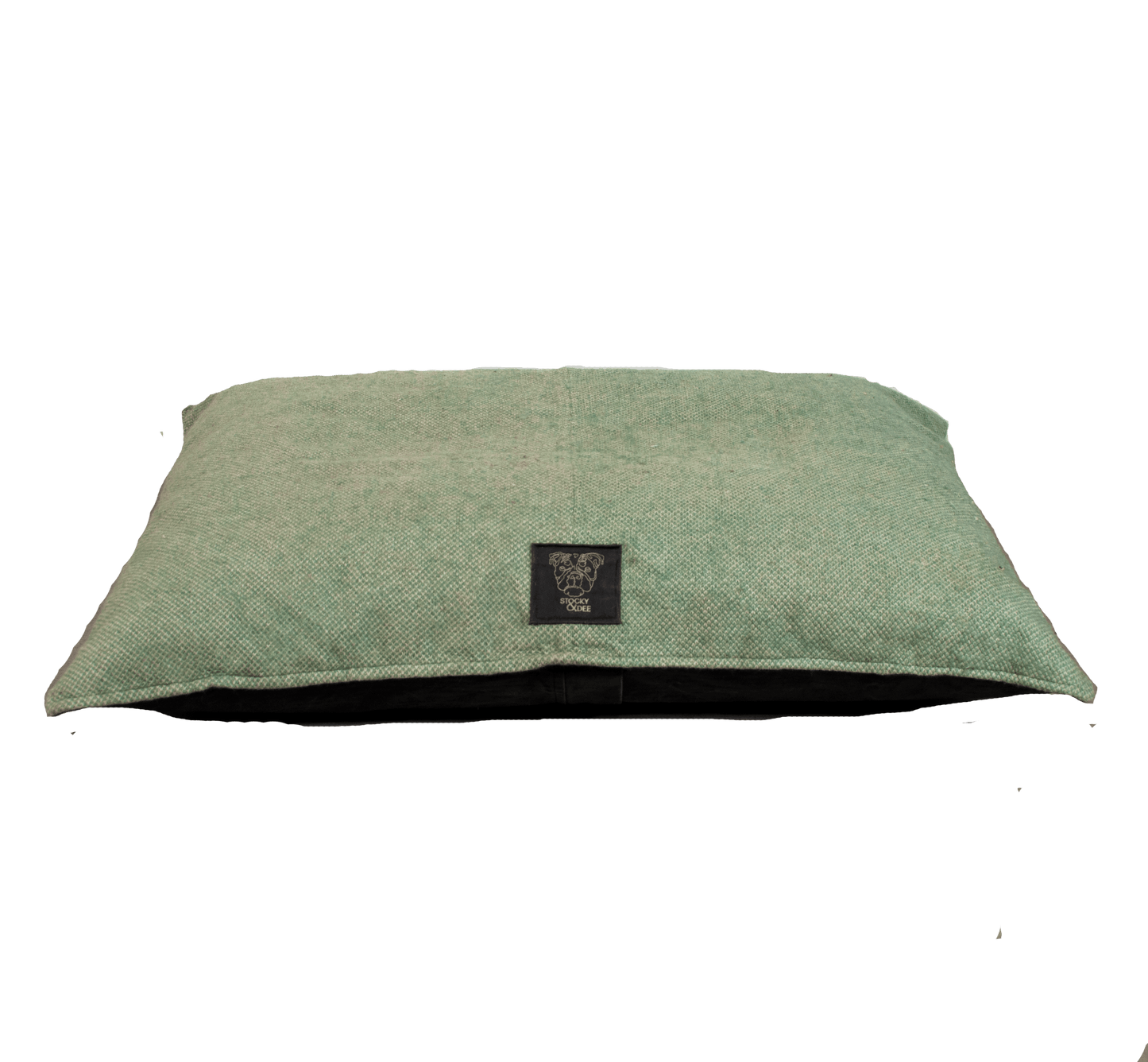 Green & Dove - Harris Design - Luxury Dog Bed