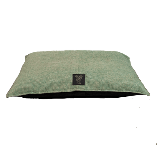 Green & Dove - Harris Design - Luxury Dog Bed