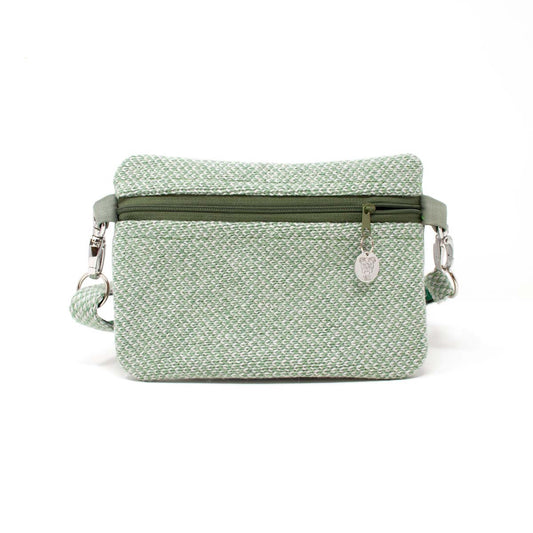 Green & Dove - Harris Design - Bum Bag