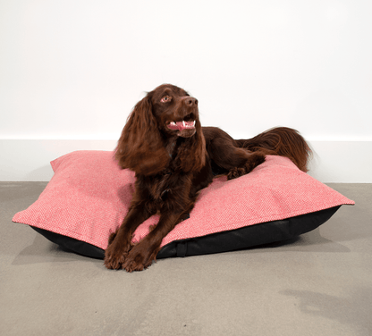 Geranium & Dove - Harris Design - Luxury Dog Bed