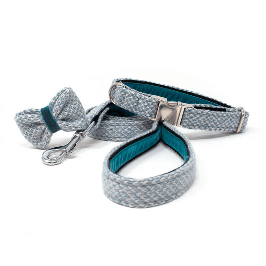 Ice Blue & Dove - Harris Design Bundle