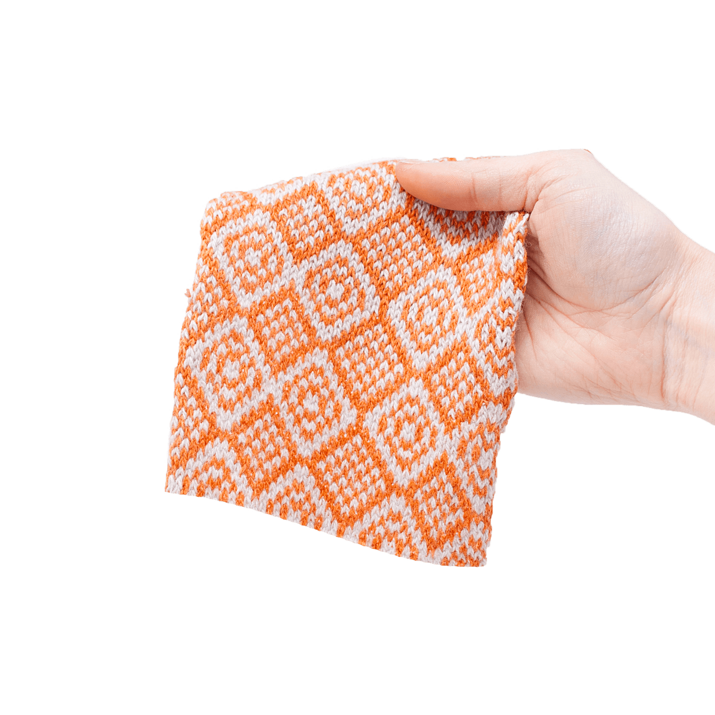 Bespoke Design: Dove & Orange - Barclay Design - Luxury Dog Harness