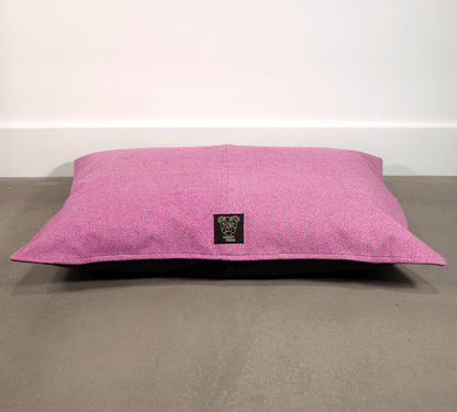 Pink & Dove - Harris Design - Luxury Dog Bed