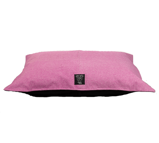 Pink & Dove - Harris Design - Luxury Dog Bed