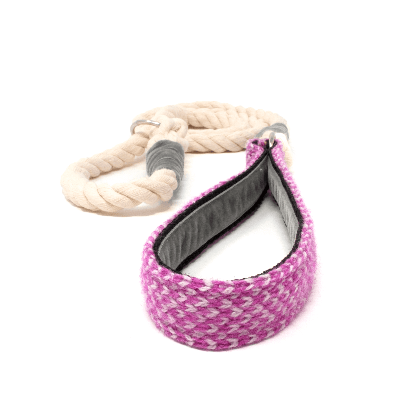 Pink & Dove - Harris Design - Luxury Slip Lead