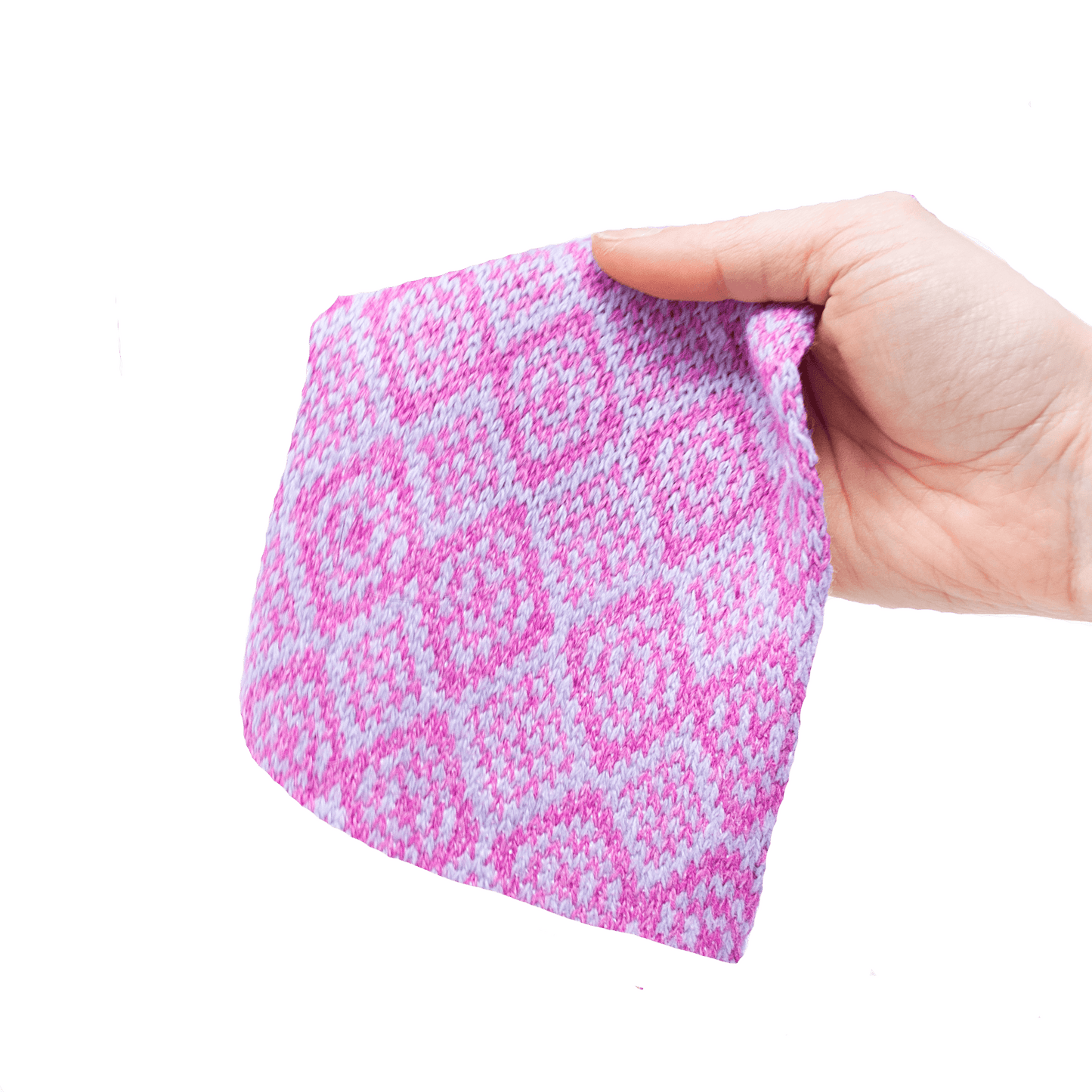 Bespoke Design: Lilac & Pink - Barclay Design - Handmade Dog Collar