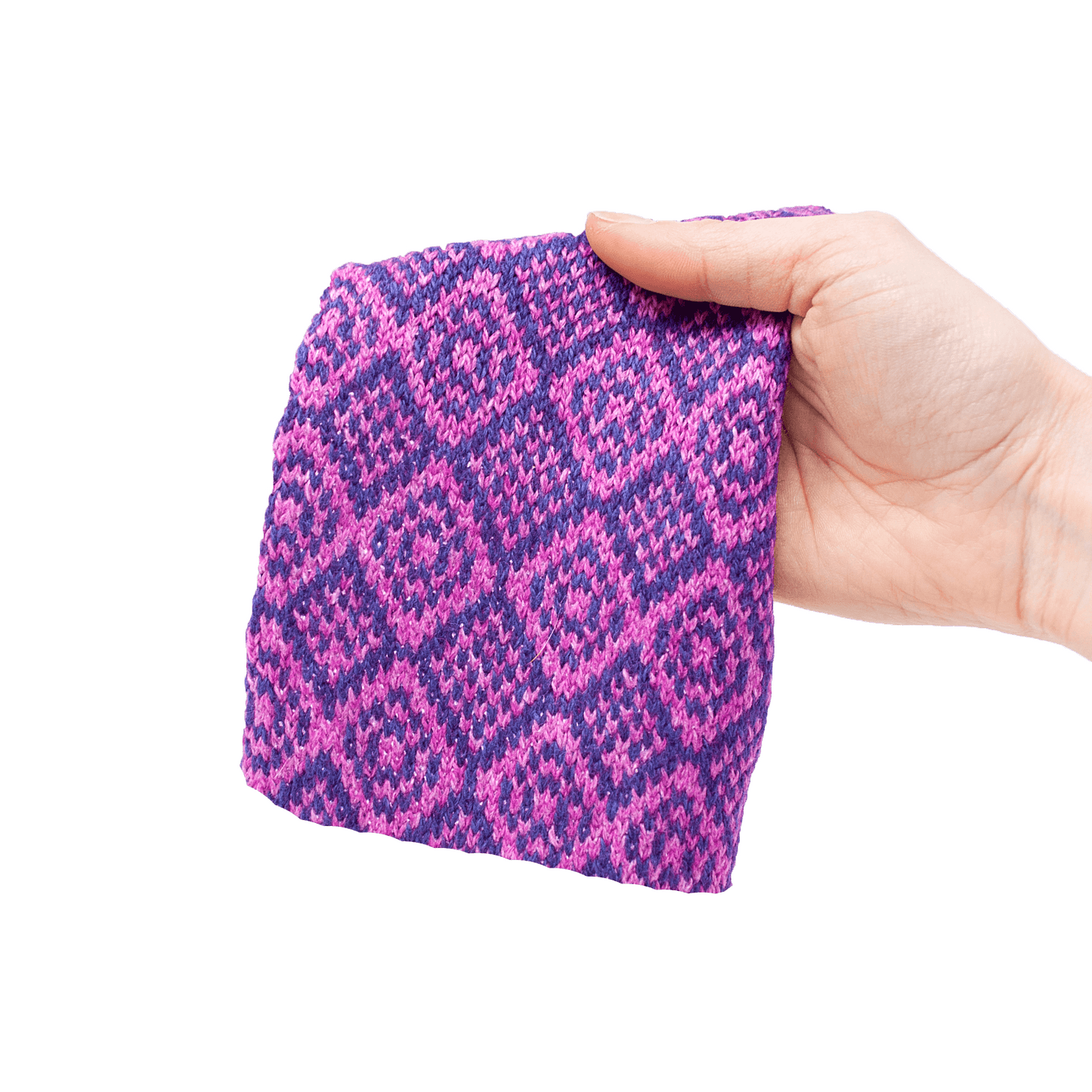 Bespoke Design: Purple & Pink - Barclay Design - Handmade Dog Collar