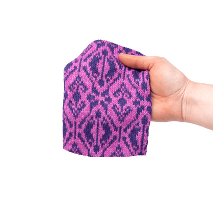 Bespoke Design: Purple & Pink - Kerr Design - Luxury Dog Harness