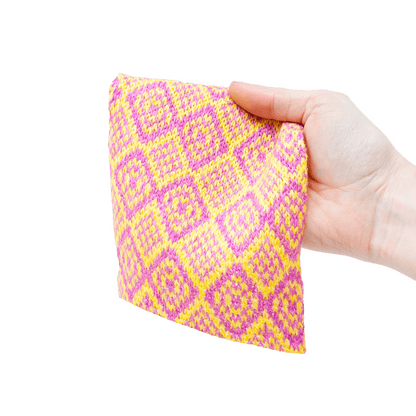 Bespoke Design: Yellow & Pink - Barclay Design - Luxury Dog Harness