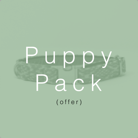 Puppy Pack