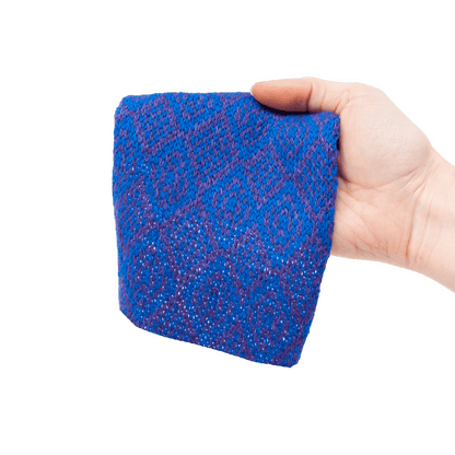 Bespoke Design: Purple & Royal Blue - Barclay Design - Luxury Dog Harness