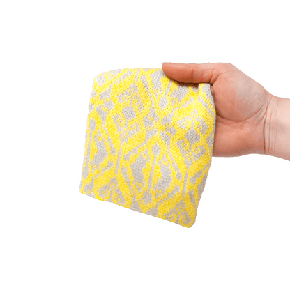Bespoke Design: Yellow & Dove - Kerr Design - Luxury Dog Harness