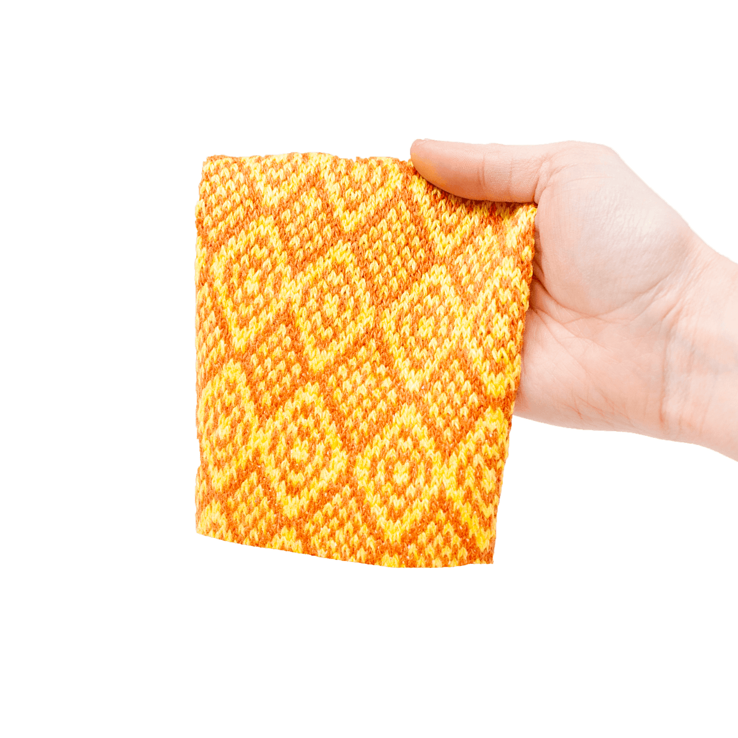 Bespoke Design: Yellow & Orange - Barclay Design - Luxury Dog Harness