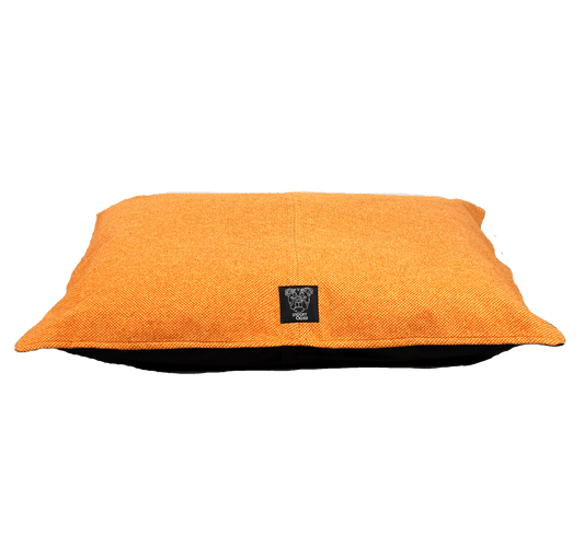 Yellow & Orange - Harris Design - Luxury Dog Bed
