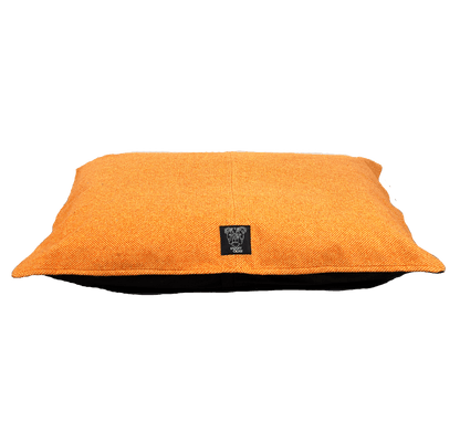 Yellow & Orange - Harris Design - Luxury Dog Bed